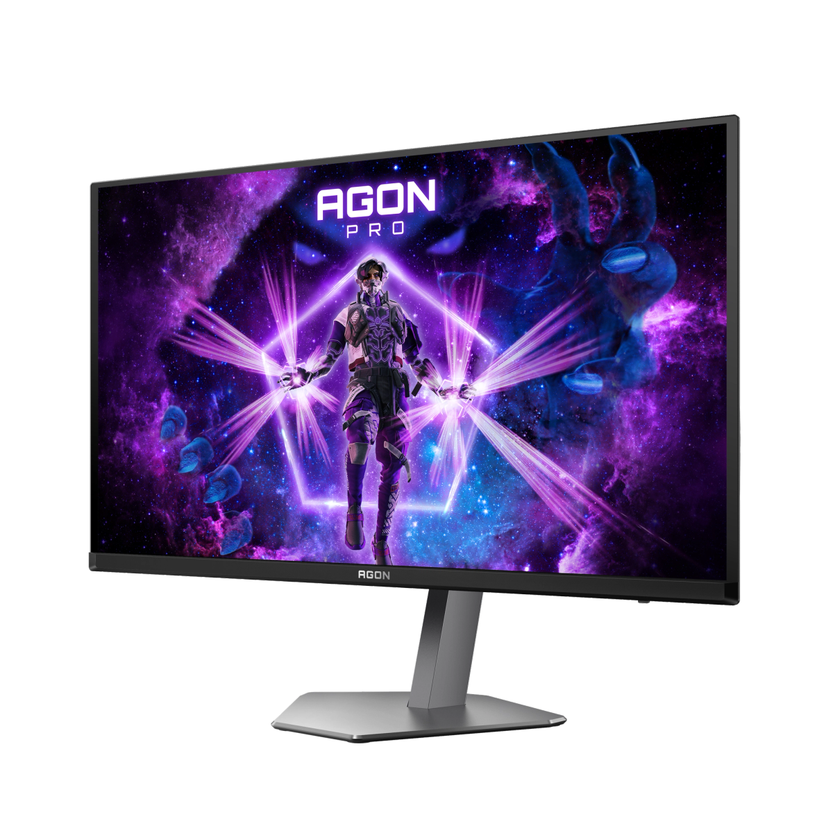 AGON PRO OLED & High-Refresh Gaming Monitors | 240Hz–360Hz Performance