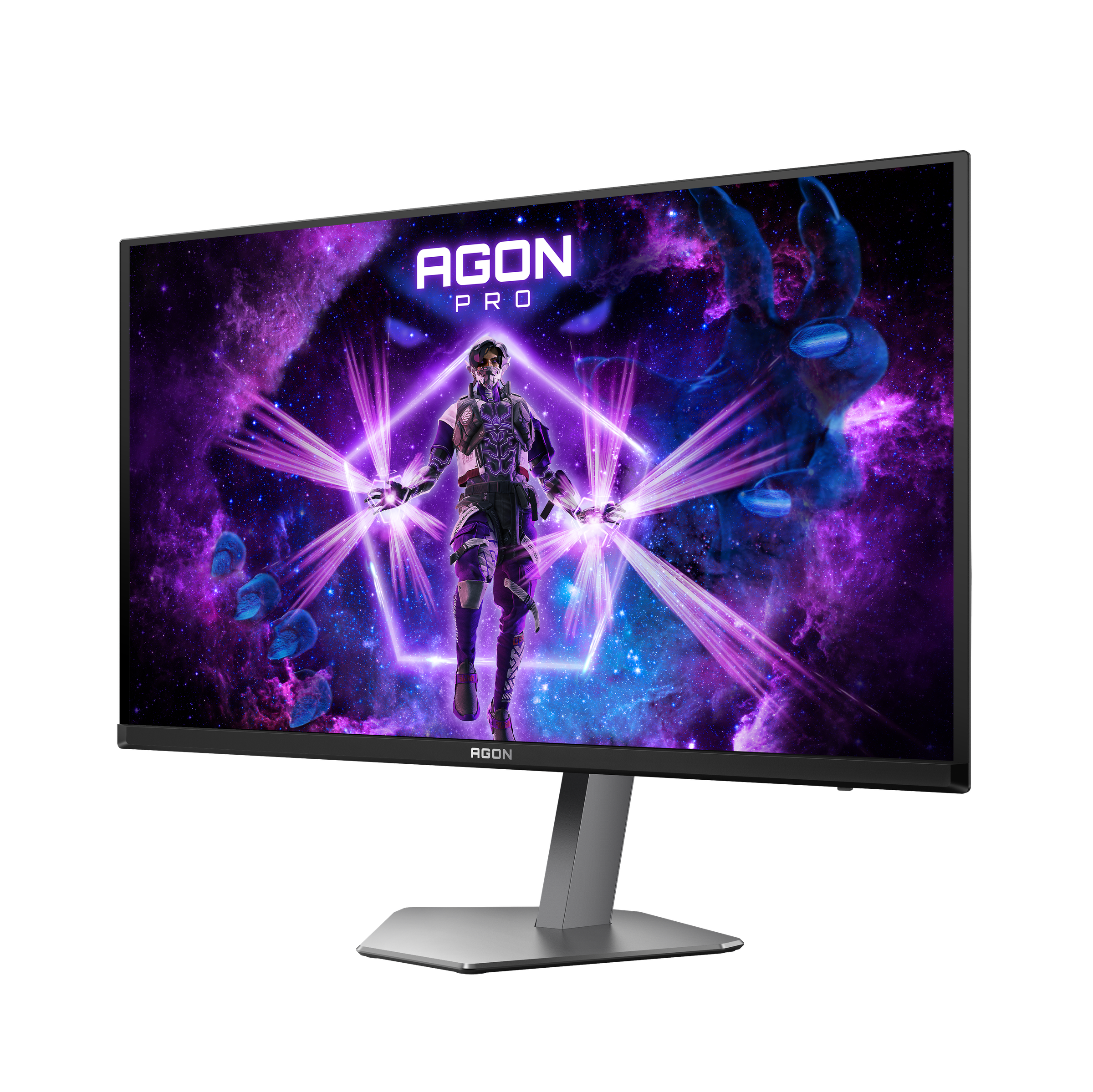 AGON PRO OLED & High-Refresh Gaming Monitors | 240Hz–360Hz Performance