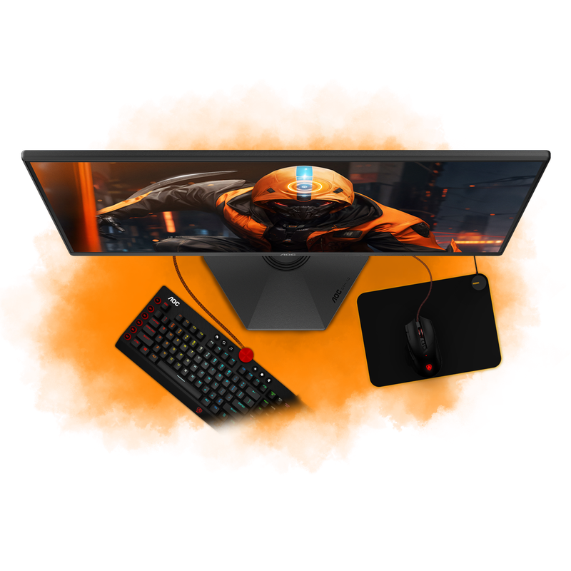 E-sports monitor stand