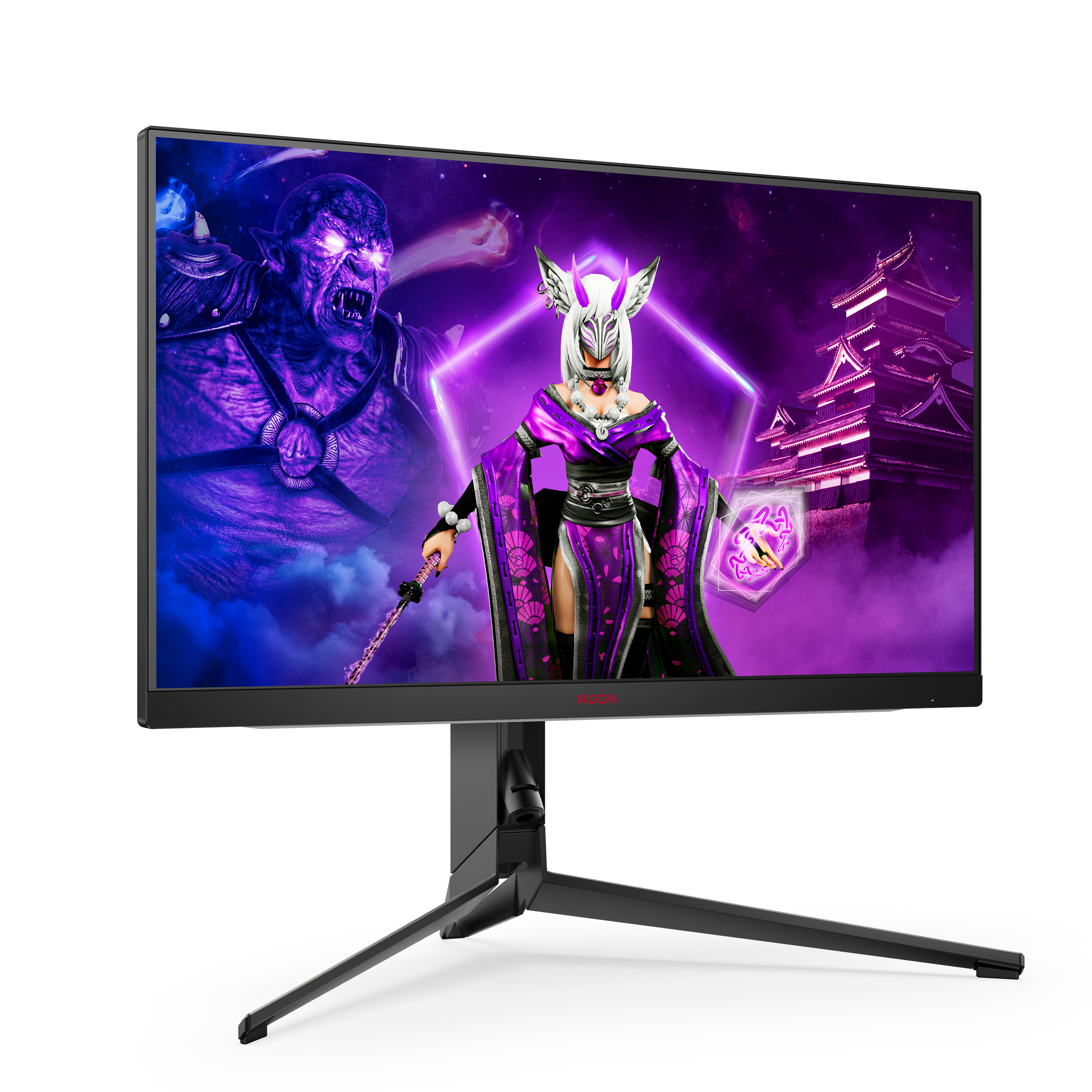 AOC AGON ゲーミングモニター : Pro エーオーシー AG274FZ2⁄11
