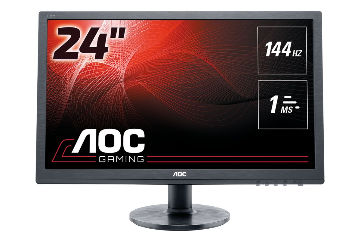 AOC G2460FQ 24 inch monitor | AOC Monitors