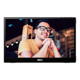 Portable monitor