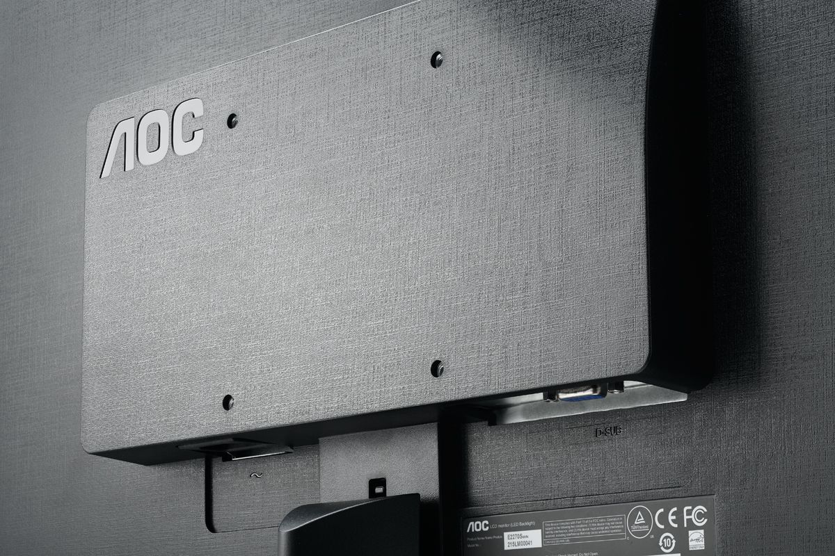 AOC E2270SWN 21.5 inch monitor | AOC Monitors
