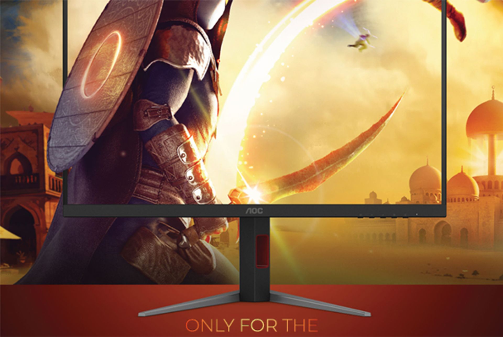 Màn hình AOC Gaming Q27G4