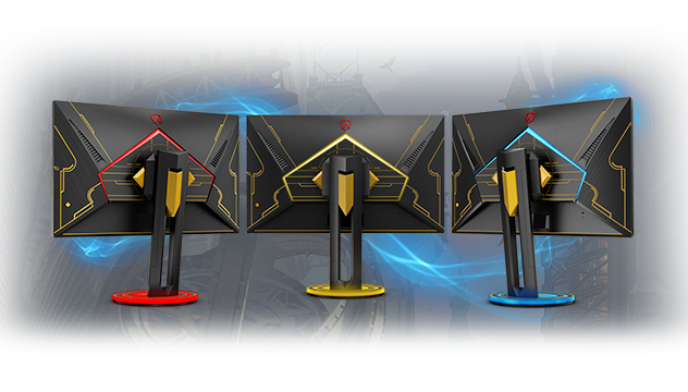 Một thiết kế hoàn toàn độc đáo, lấy cảm hứng từ Hextech