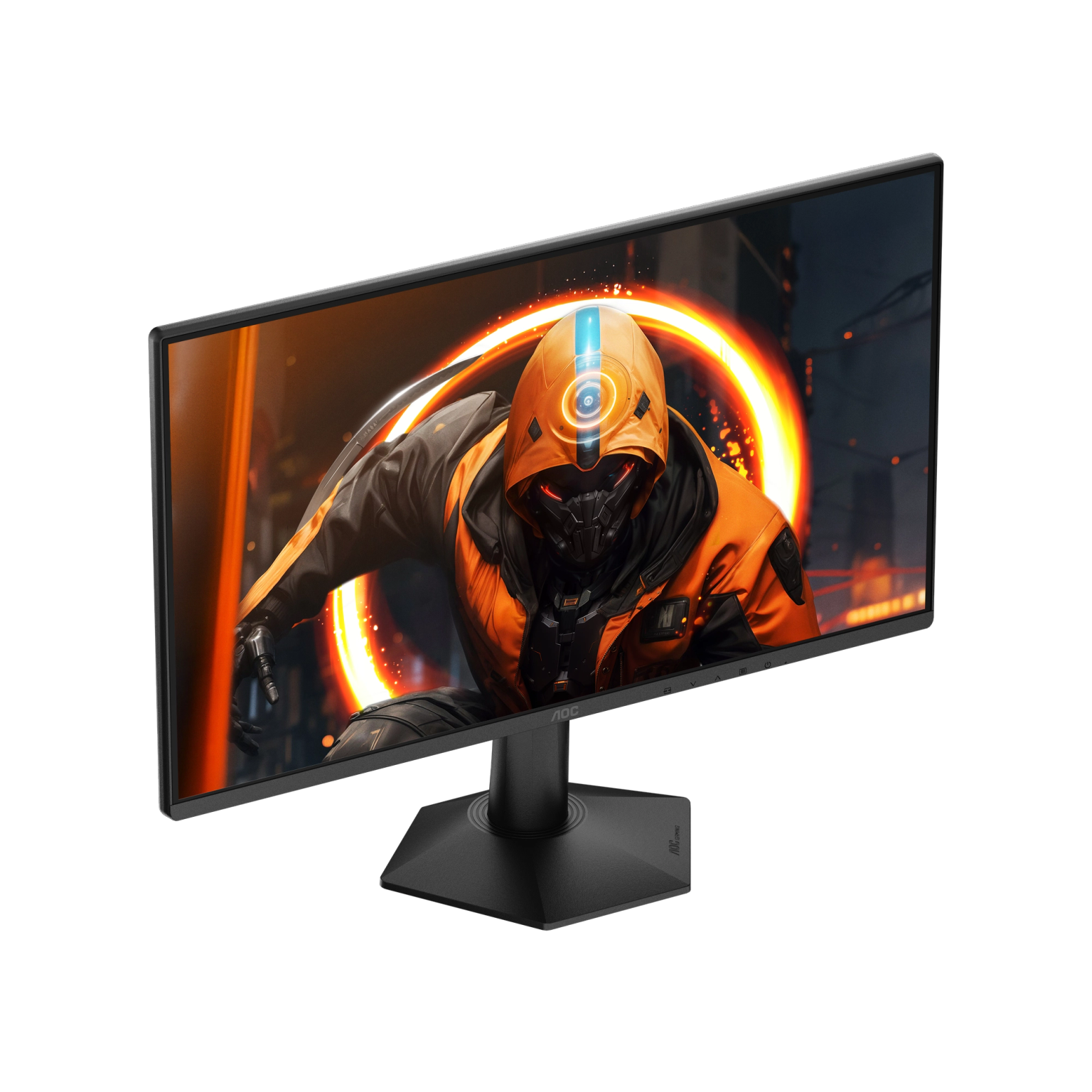 24” FHD IPS gaming monitor with 144Hz/ OC 180Hz refresh rate, 0.5ms ...