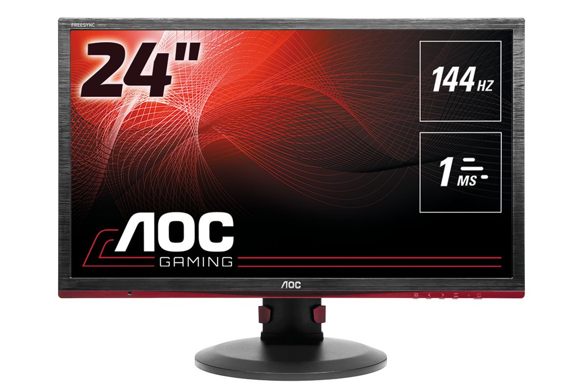 AOC G2460PF 24 inch monitor | AOC Monitors