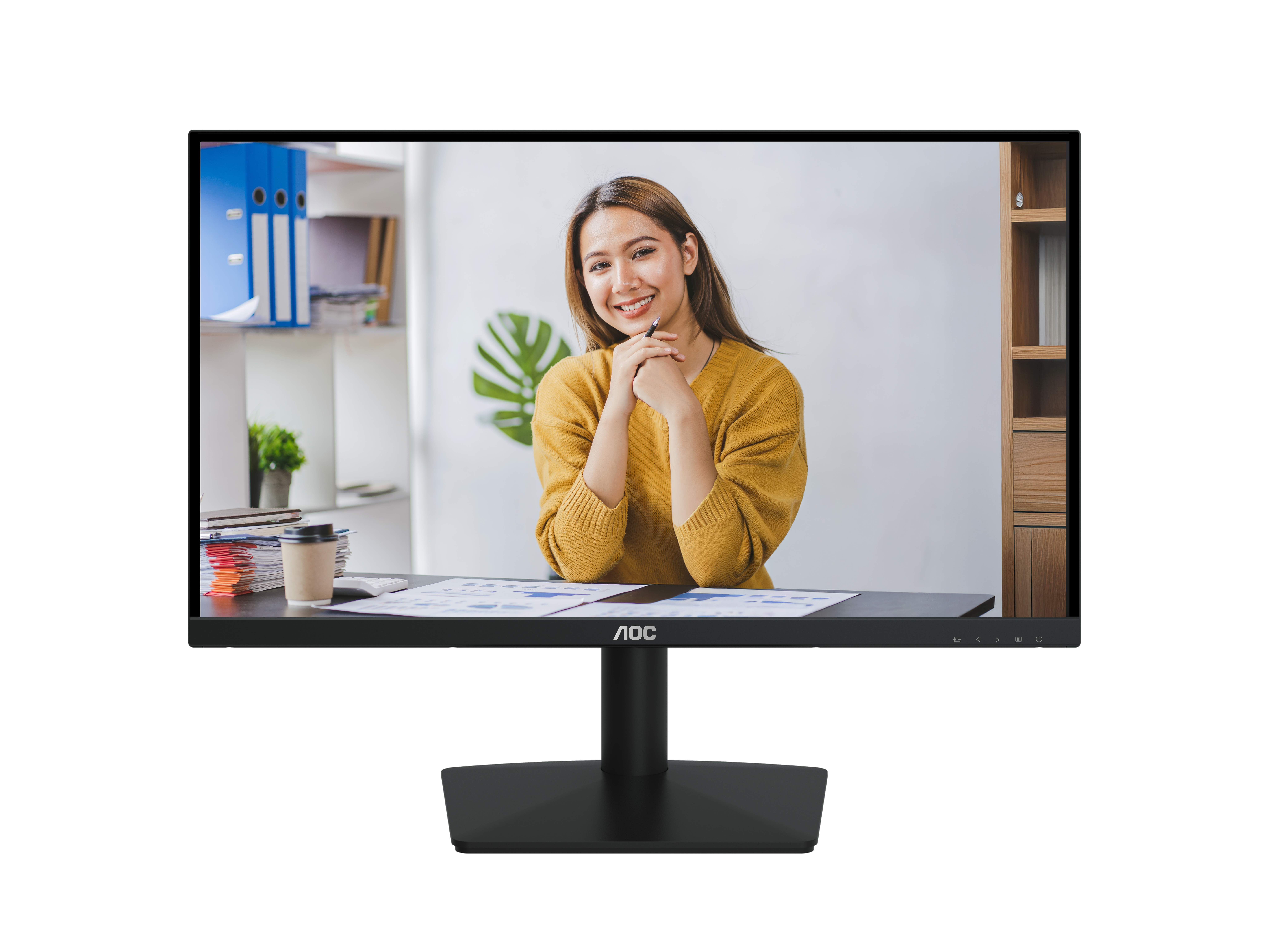 AOC 24B15H3 23.8" FHD IPS 1ms 120Hz