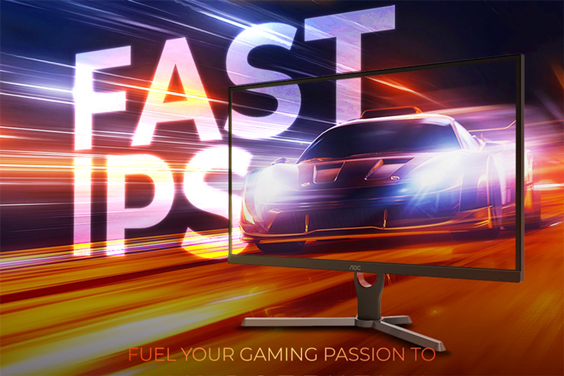 Màn hình gaming 180Hz AOC Gaming 24G11E