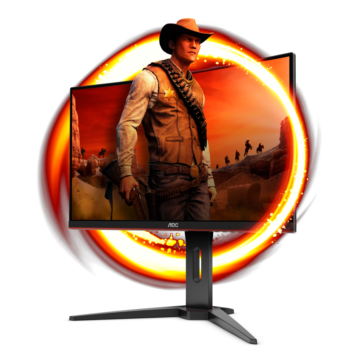 AOC C27G1 27 inch monitor | AOC Monitors