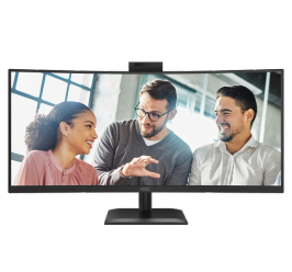 Big screen monitor
