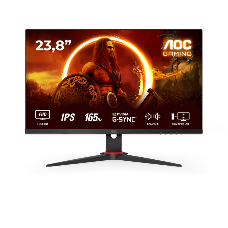 テレビ AGON 240hz gaming monitor e6aca74e454d4185fbe70c56bcb3f8