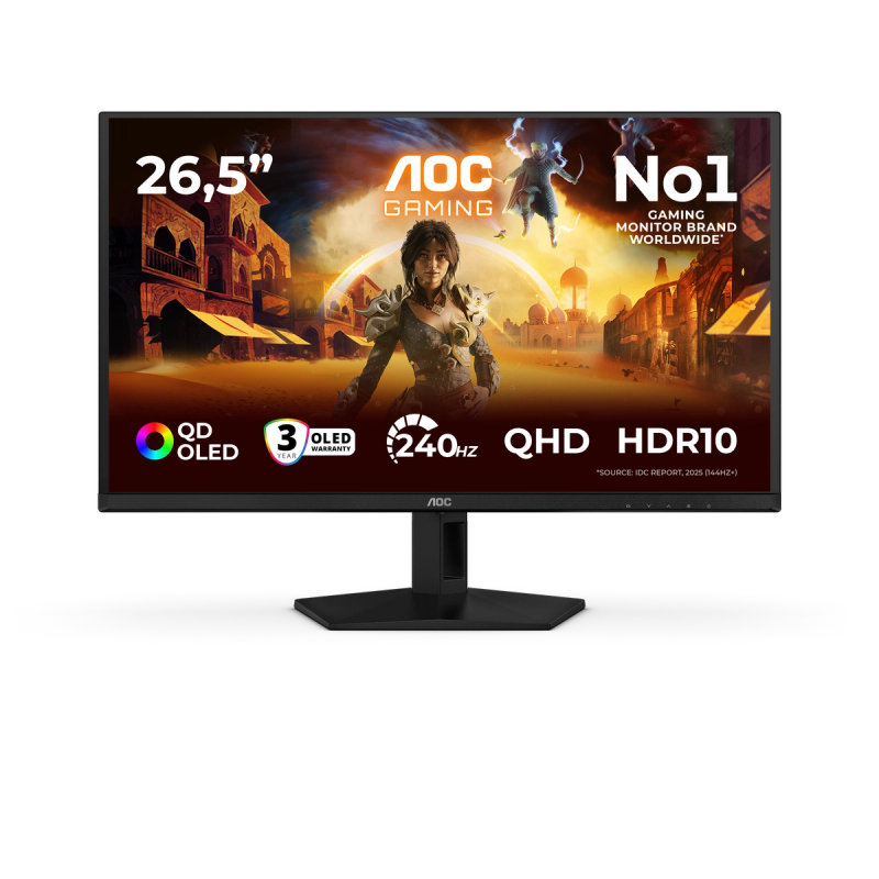 Gaming Monitors