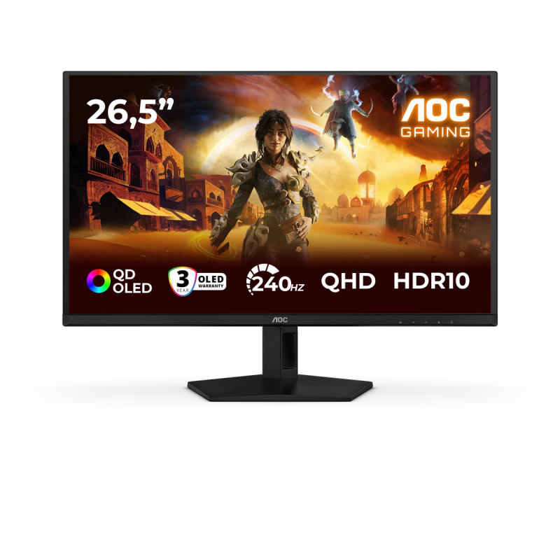 Gaming Monitors