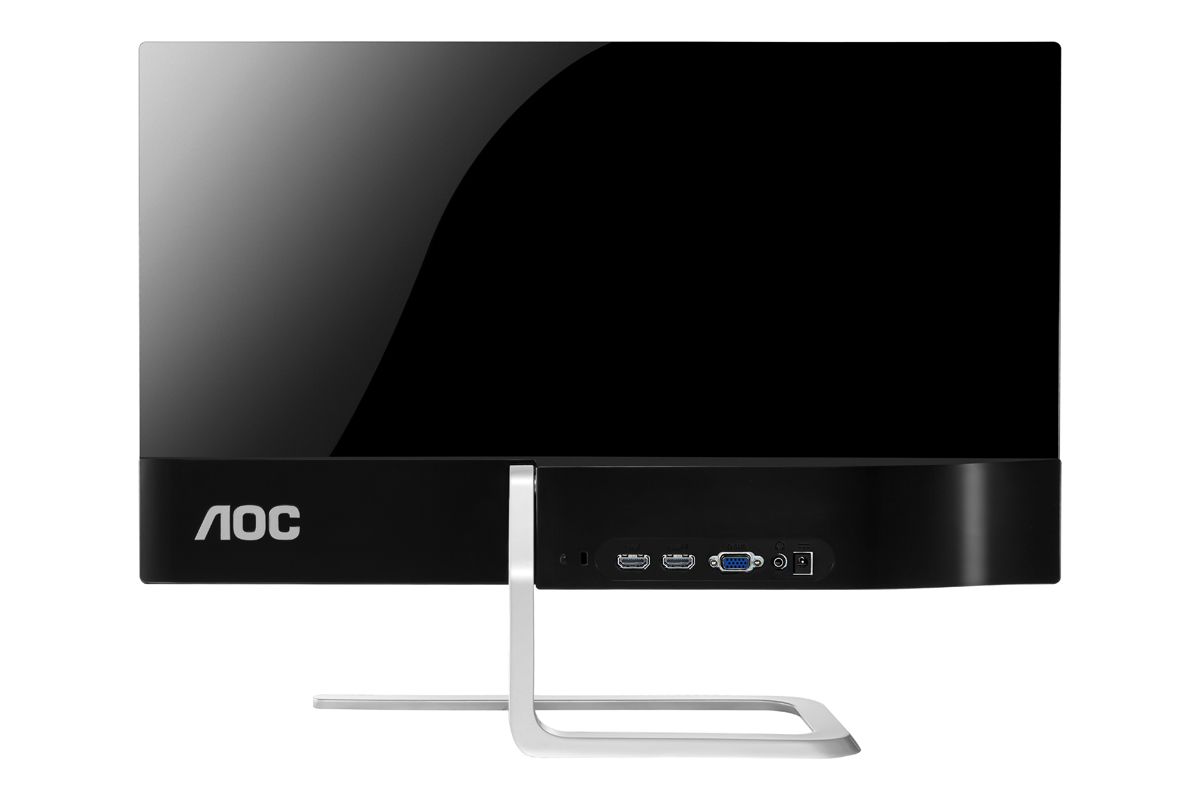 aoc I2381FH モニター Amazon.com: AOC i2381fh 23-inch Class IPS Frameless/Slim LED