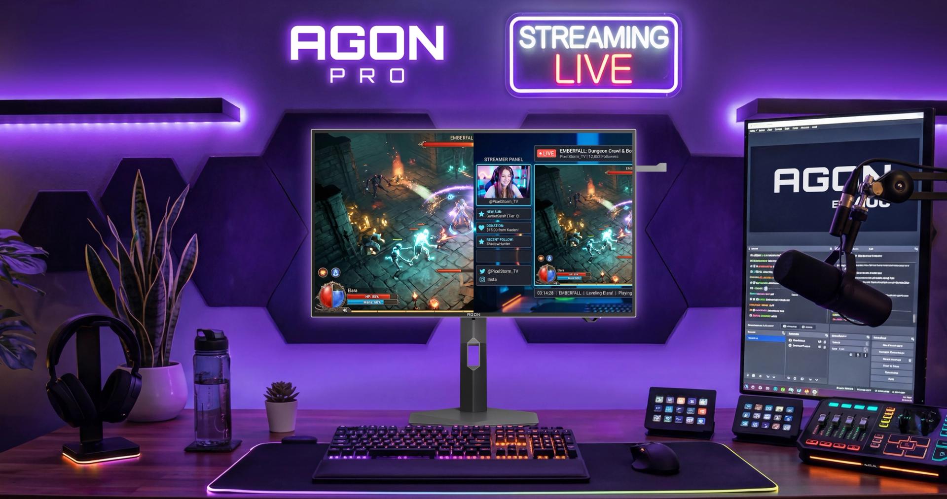 AGON PRO LIFESTYLE