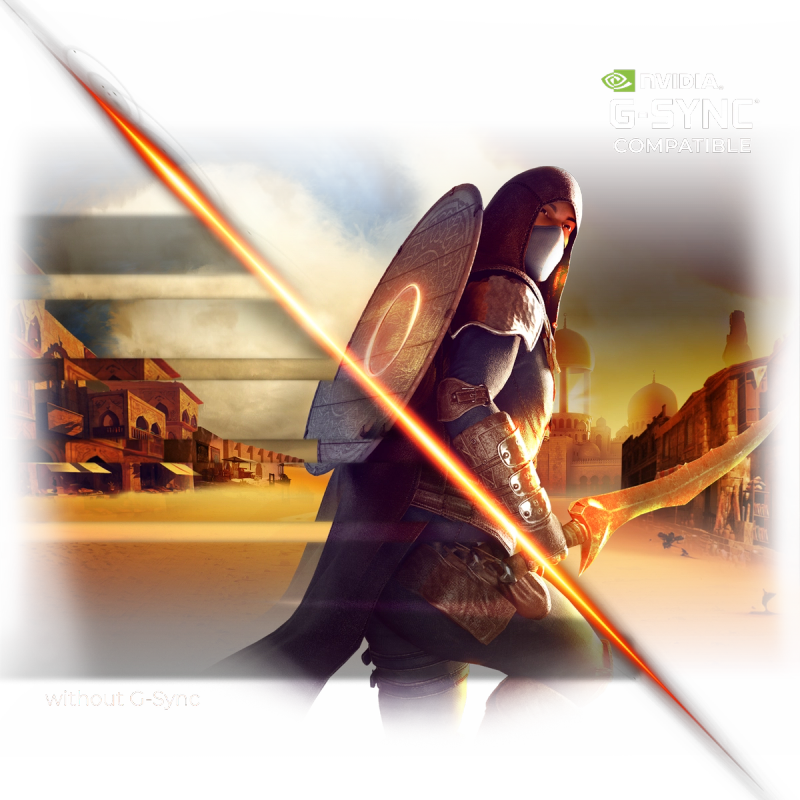G-Sync Compatible