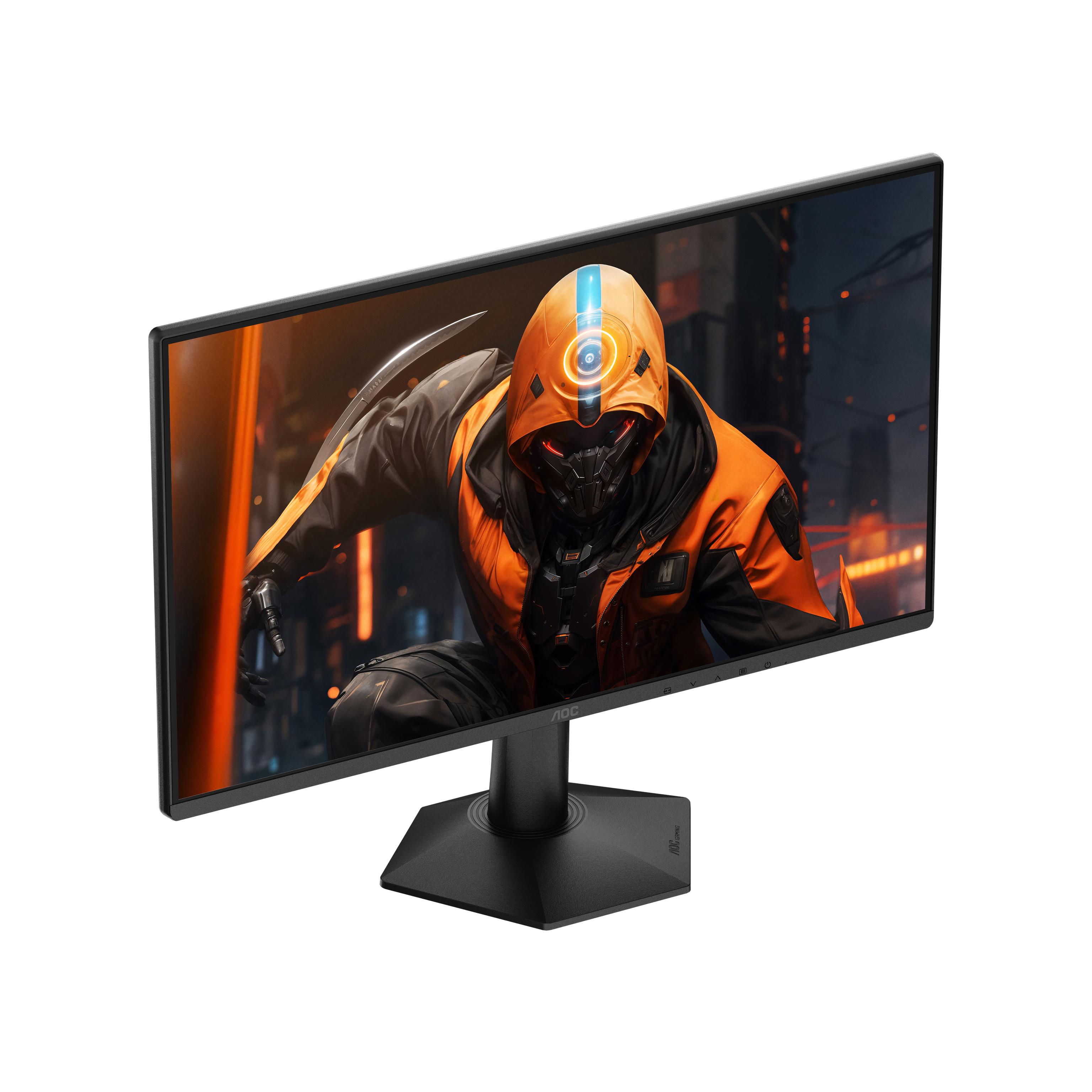 24G50F - 24” FHD IPS gaming monitor with 180Hz refresh rate, 0.5ms MPRT ...