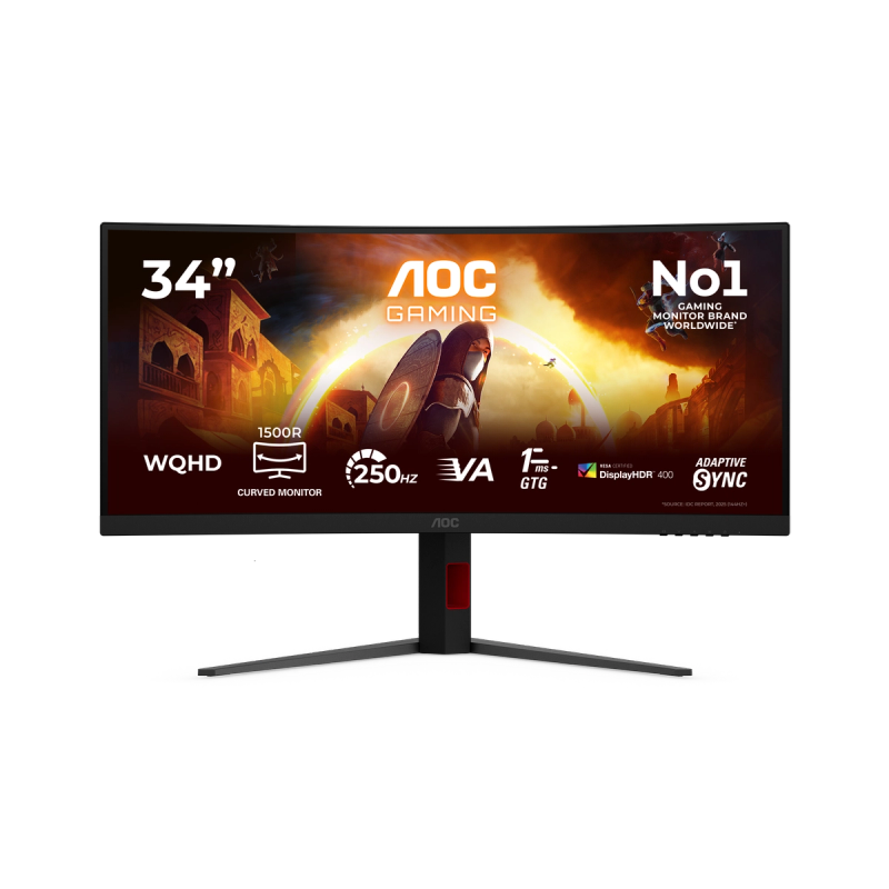 AOC 240Hz モニター 240Hz Gaming Monitors | Ultra-Smooth AOC & AGON Displays