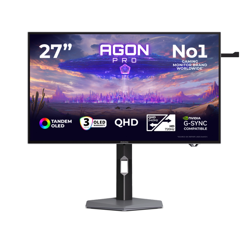 240Hz Gaming Monitorid | AOC & AGON ekraanid