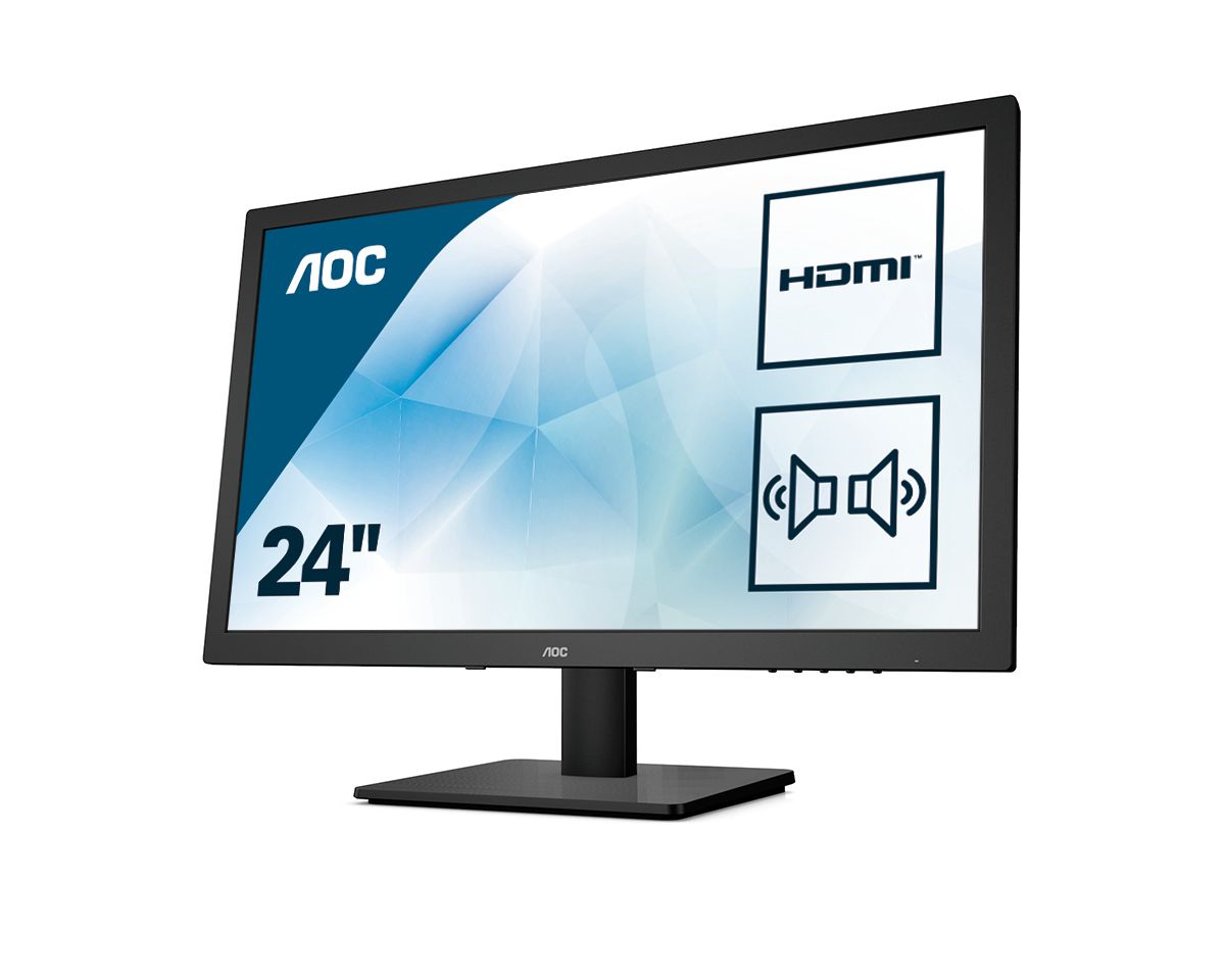 AOC E2475SWQE 23.6 inch monitor | AOC Monitors
