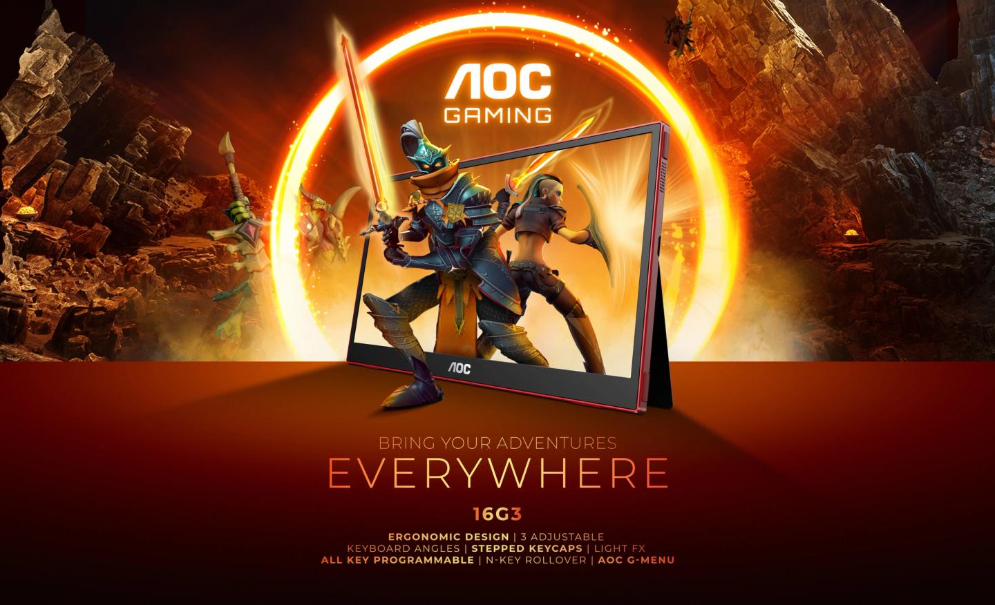 AOC Gaming