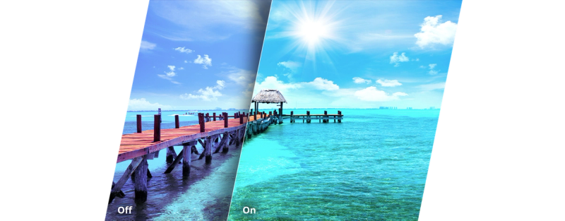 Low Blue Light
