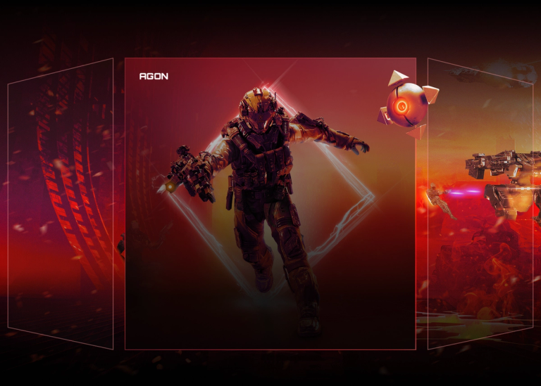 AGON Heroes product line