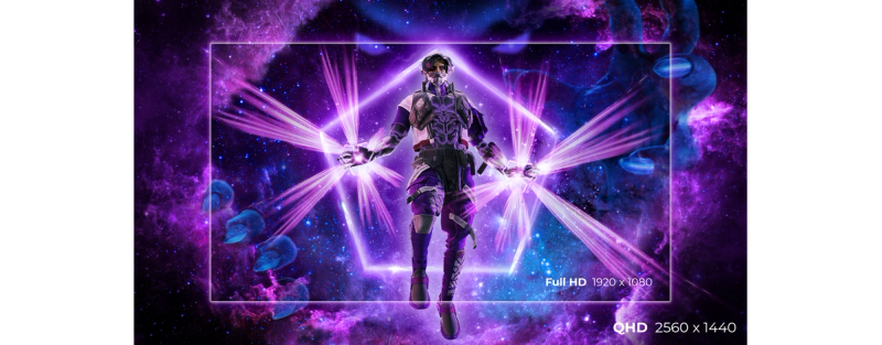 QHD Resolution
