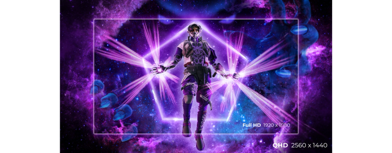 QHD Resolution