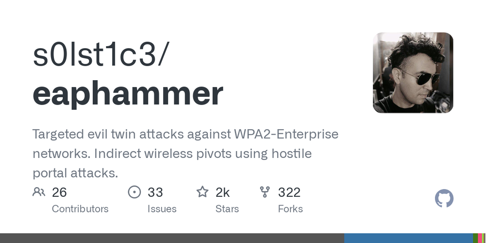 image of EAPHammer