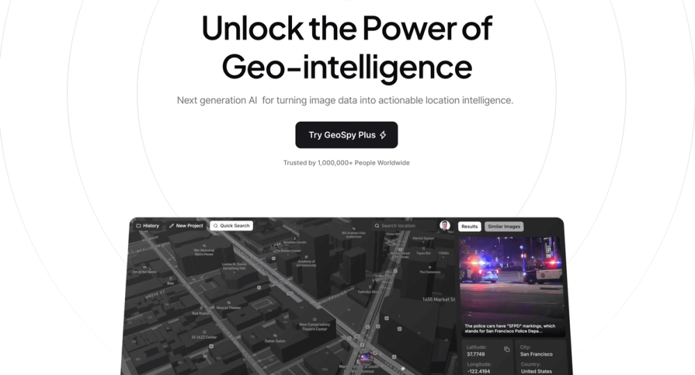 image of GeoSpy
