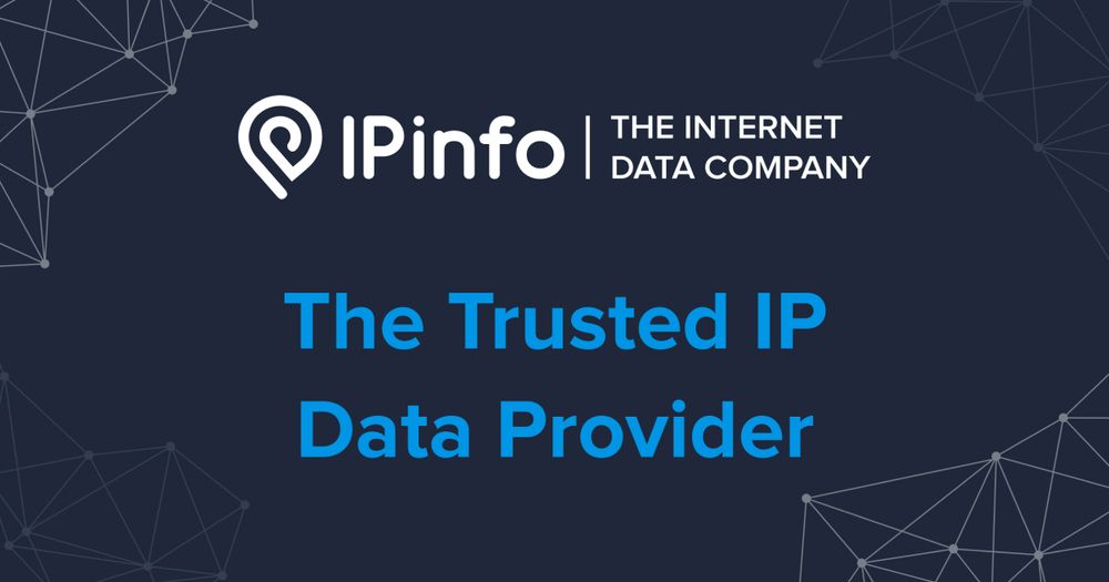 image of IPinfo