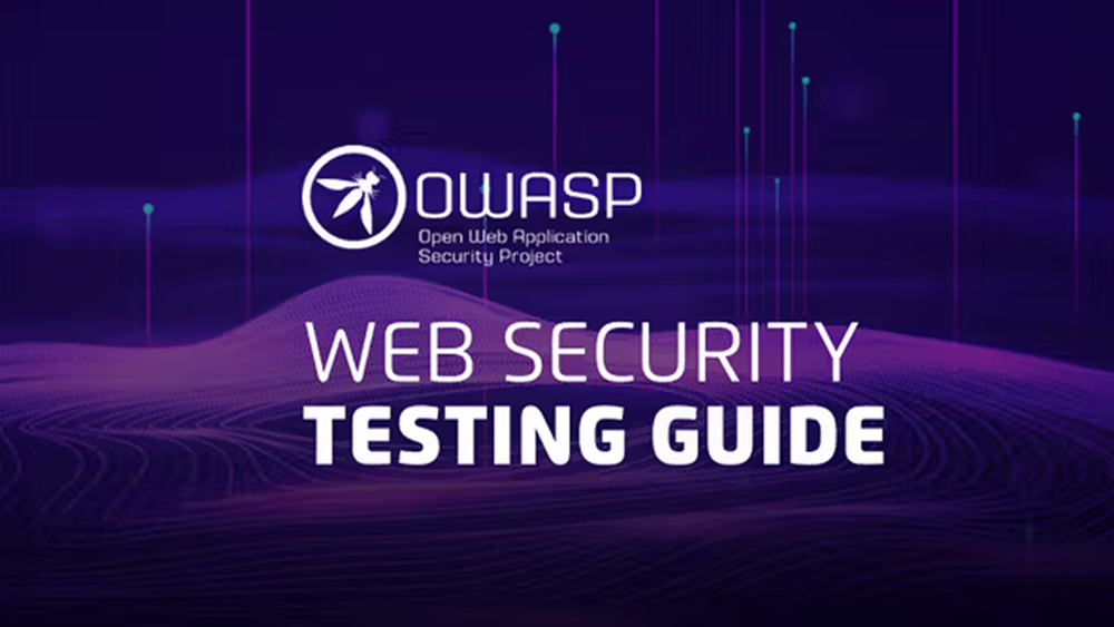 image of OWASP Web Security Testing Guide