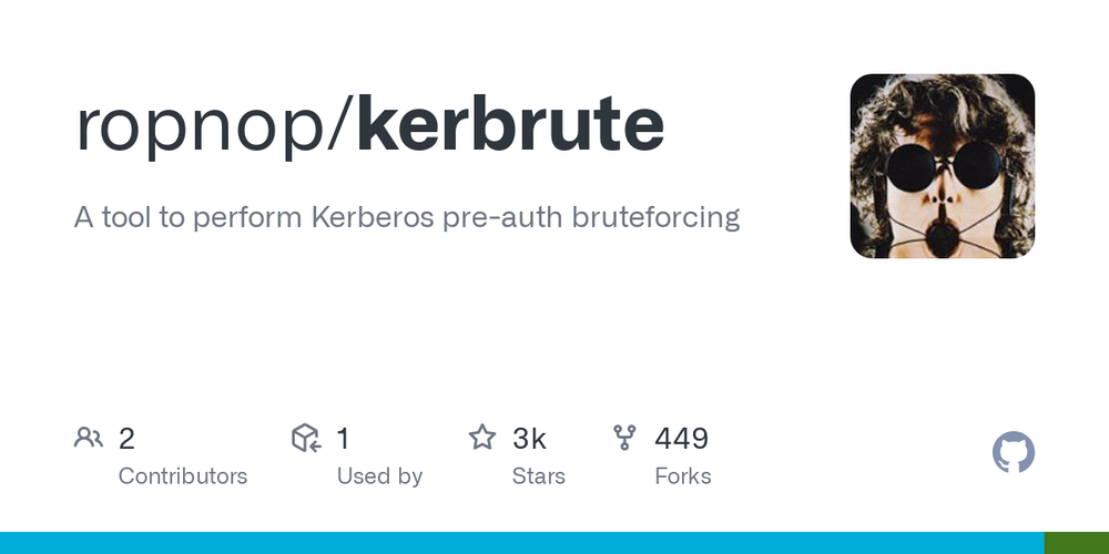 image of Kerbrute