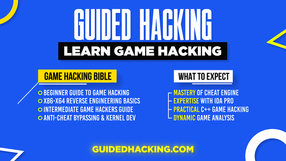 image of GuidedHacking image of GuidedHacking