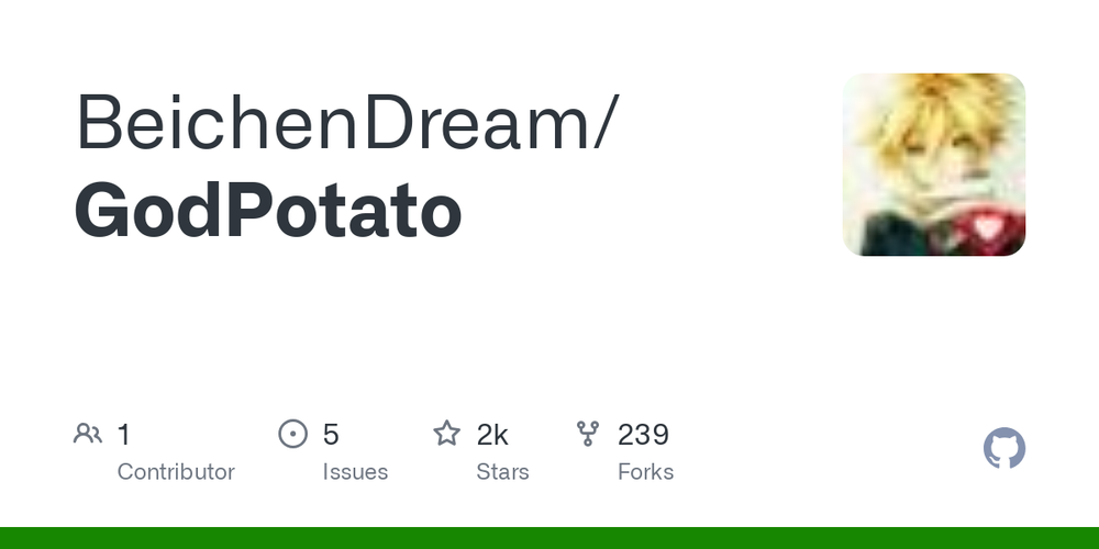 image of GodPotato