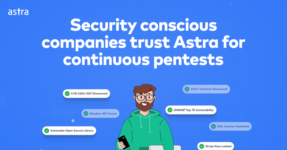 image of Astra Security