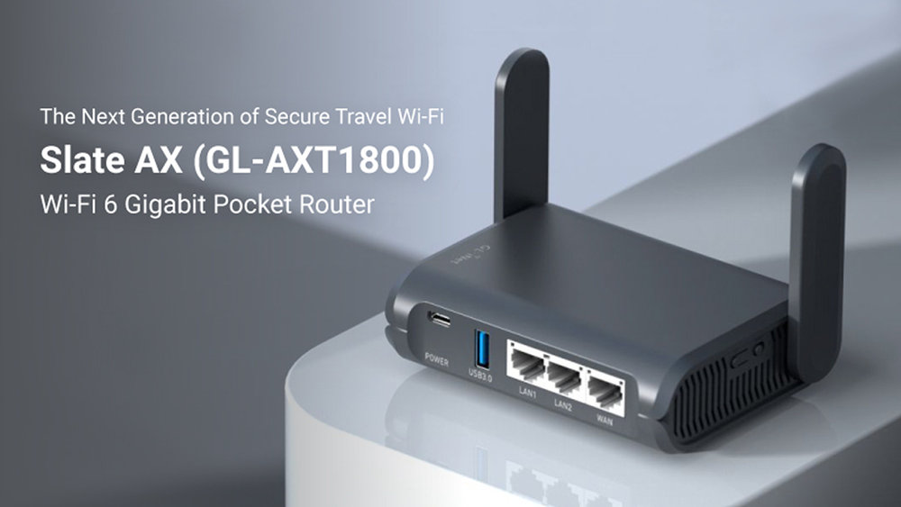 image of GL.iNet