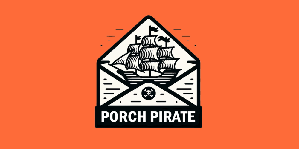 image of Porch Pirate image of Porch Pirate