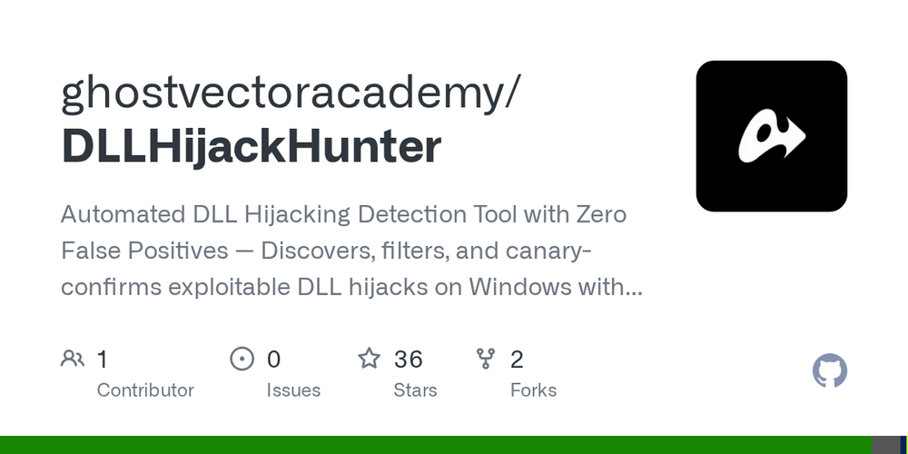image of DLLHijackHunter