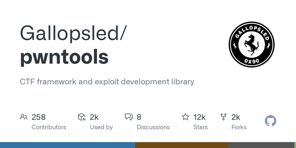 image of Pwntools image of Pwntools