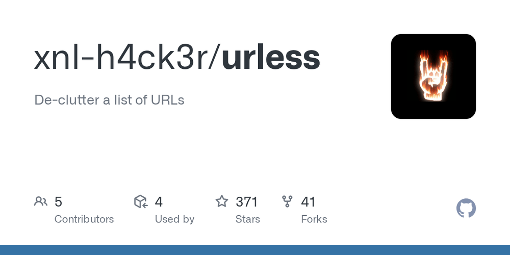 image of urless