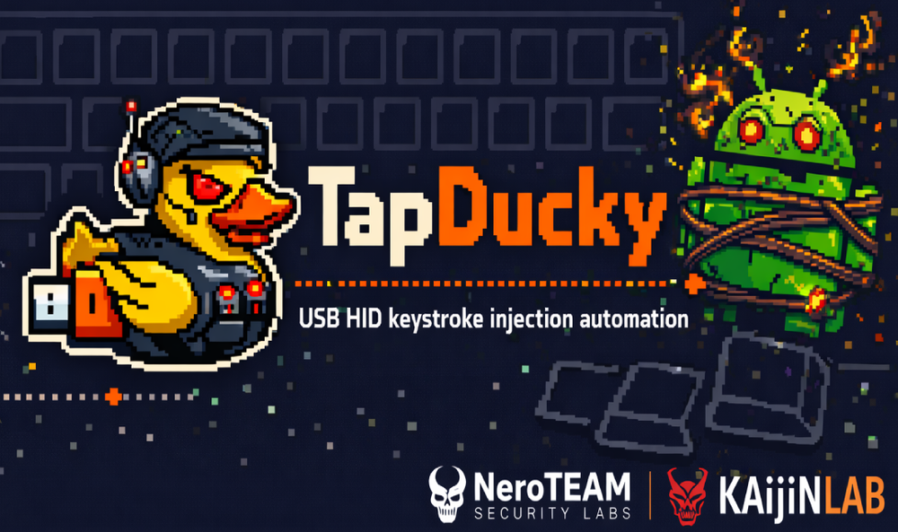 image of TapDucky image of TapDucky