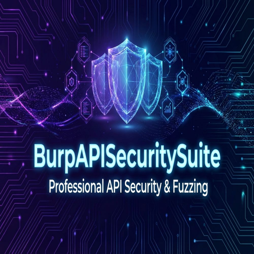 image of BurpAPISecuritySuite image of BurpAPISecuritySuite