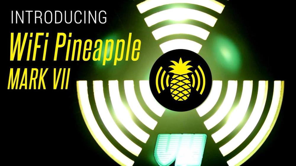 image of WiFi Pineapple