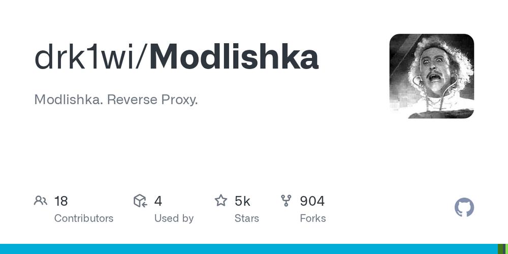 image of Modlishka