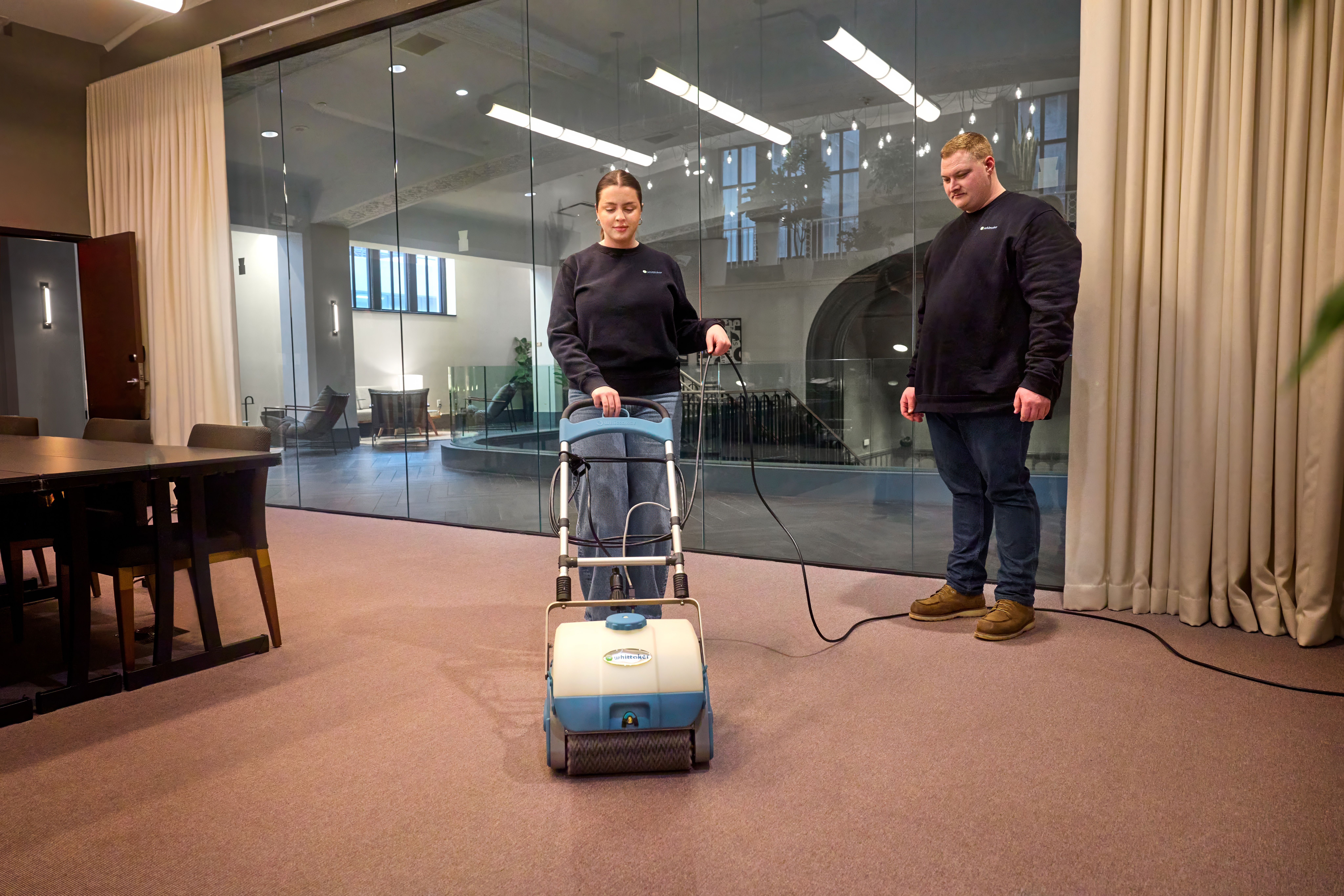 Why Carpet Manufacturers Recommend Interim Cleaning
