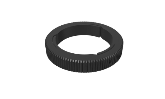Focus Ring Clamped