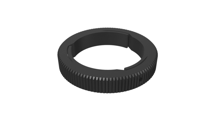 Focus Ring Clamped